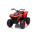 Quad ATV na akumulator dla dzieci Fast Wheel Czerwony XMX-652
